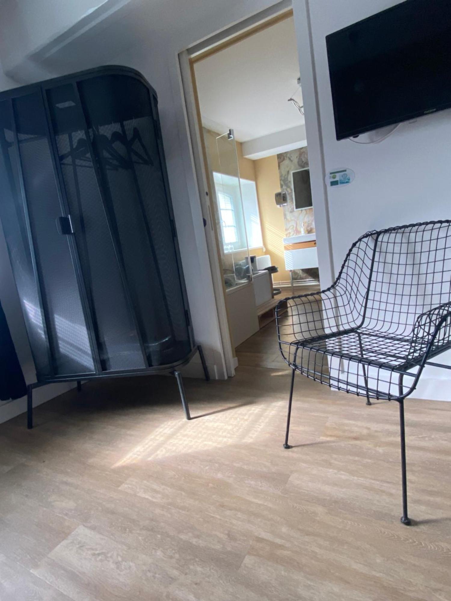 Suite En Terrasse A Cognac Eksteriør billede